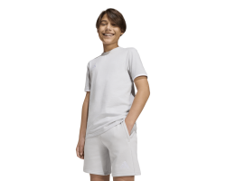 ADIDAS ENTRADA26 SWEAT SHORTS JR. - TMLGGR/WHITE