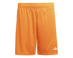 ADIDAS ENTRADA26 SHORTS JR. - TEAORA/WHITE