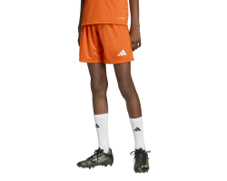 ADIDAS ENTRADA26 SHORTS JR. - TEAORA/WHITE
