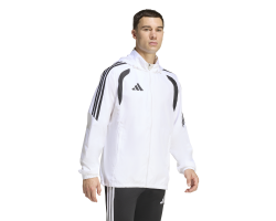 ADIDAS TIRO26 LEAGUE WB - WHITE/BLACK