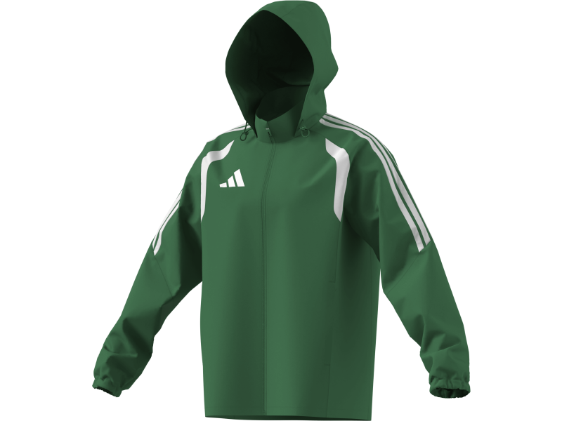 ADIDAS TIRO26 LEAGUE WB - TEAGRN/WHITE