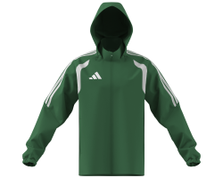 ADIDAS TIRO26 LEAGUE WB - TEAGRN/WHITE