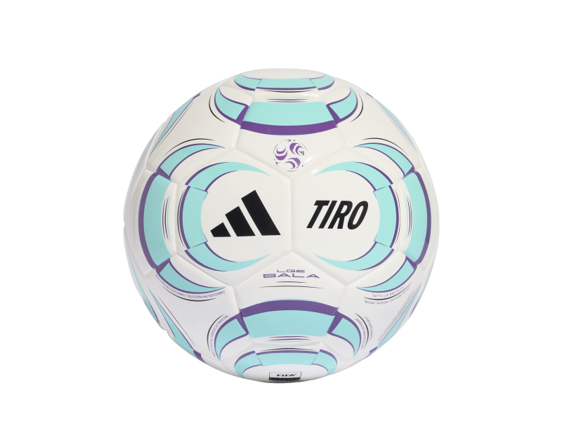 ADIDAS TIRO LGE SAL - WHITE/BLACK