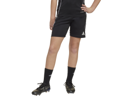 ADIDAS TIRO25C TR SHORTS JR. - BLACK/TEGRFO