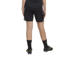 ADIDAS TIRO25C TR SHORTS JR. - BLACK/TEGRFO