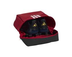 ADIDAS TIRO SHOEBAG - TEPORE/WHITE