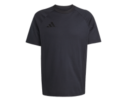 ADIDAS TIRO25 TEE - BLACK