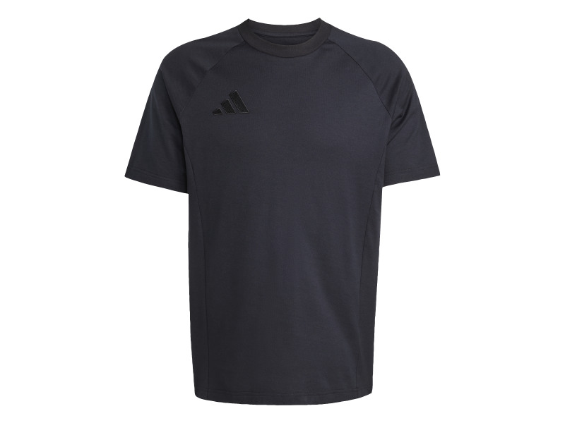 ADIDAS TIRO25 TEE - BLACK