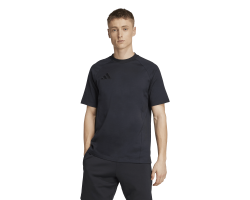 ADIDAS TIRO25 TEE - BLACK