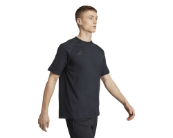 ADIDAS TIRO25 TEE - BLACK