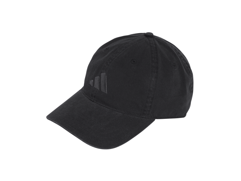 ADIDAS TIRO C DAD CAP - BLACK/CARBON