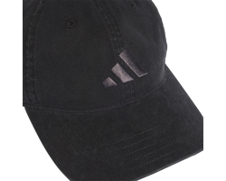 ADIDAS TIRO C DAD CAP - BLACK/CARBON