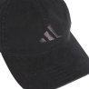 ADIDAS TIRO C DAD CAP - BLACK/CARBON