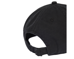 ADIDAS TIRO C DAD CAP - BLACK/CARBON
