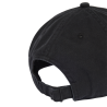 ADIDAS TIRO C DAD CAP - BLACK/CARBON