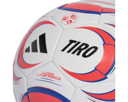 ADIDAS TIRO LGE J290 - WHITE/BLACK