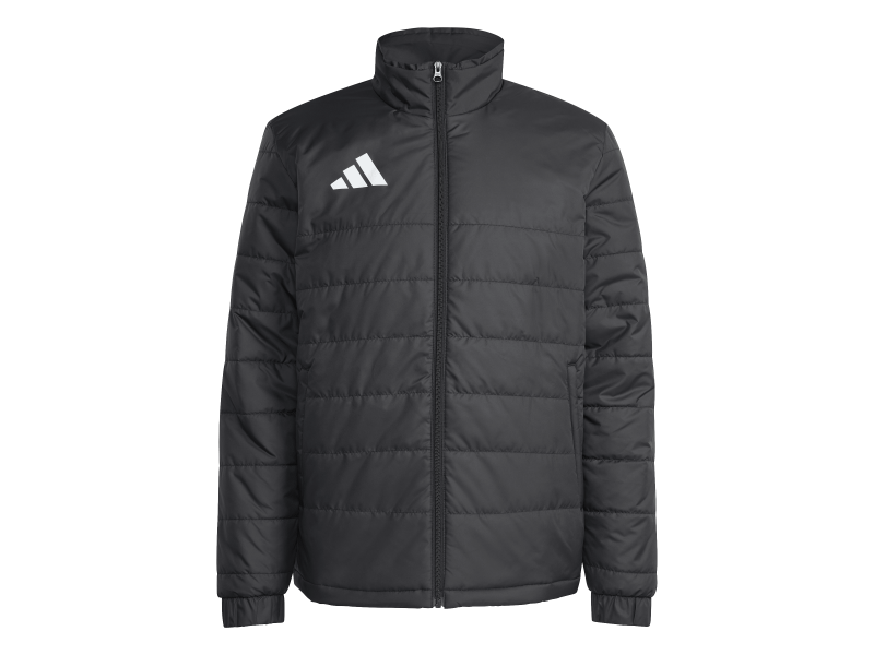 ADIDAS ENTRADA 26 L JKT - BLACK/WHITE