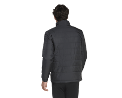 ADIDAS ENTRADA 26 L JKT - BLACK/WHITE