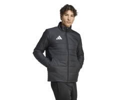 ADIDAS ENTRADA 26 L JKT - BLACK/WHITE