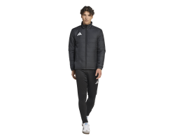 ADIDAS ENTRADA 26 L JKT - BLACK/WHITE