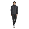 ADIDAS ENTRADA 26 L JKT - BLACK/WHITE