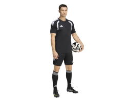 ADIDAS TIRO26 LEAGUE SHORTS M - BLACK/WHITE