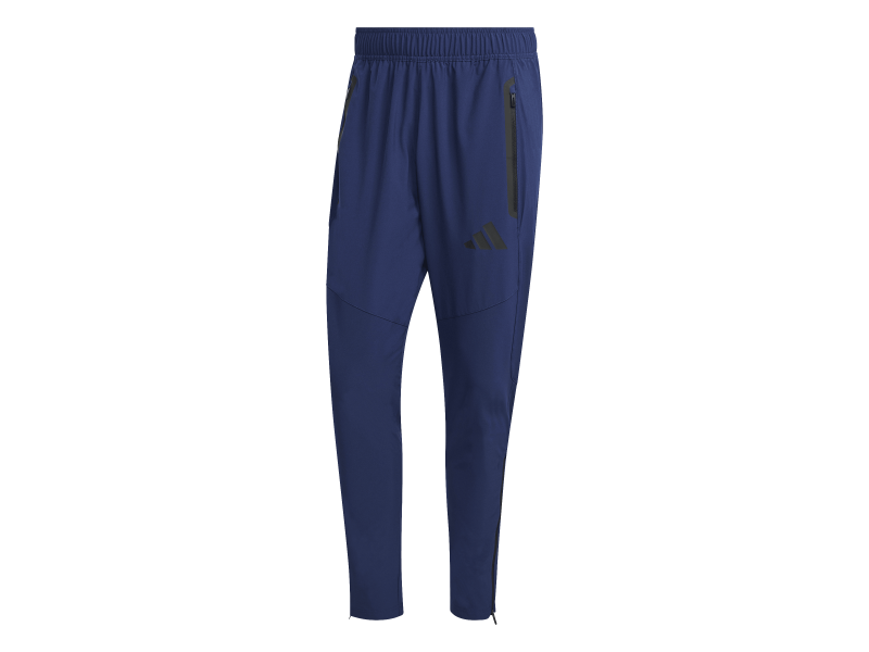ADIDAS TIRO TRAVEL WOVEN PANTS - TENABL/BLACK