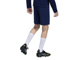 ADIDAS ENTRADA26 TRAINING SHORTS JR. - TENABL/WHITE