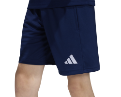 ADIDAS ENTRADA26 TRAINING SHORTS JR. - TENABL/WHITE