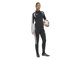 ADIDAS TIRO26 COMPETITION TRAINING PANTS W. - BLACK/WHITE