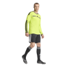 ADIDAS REFEREE 26 SHORTS - BLACK/WHITE