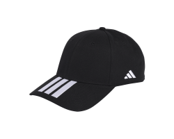 ADIDAS TIRO CAP - BLACK/WHITE