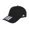 ADIDAS TIRO CAP - BLACK/WHITE