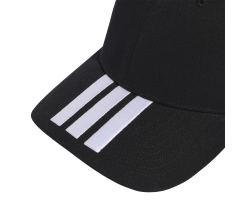 ADIDAS TIRO CAP - BLACK/WHITE
