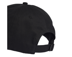 ADIDAS TIRO CAP - BLACK/WHITE