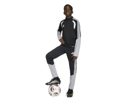 ADIDAS TIRO26 COMPETITION TRAINING PANTS JR. - BLACK/LTONIX