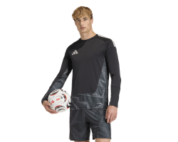 ADIDAS TIRO26 COMPETITION GK. JERSEY LS - BLACK