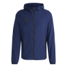 ADIDAS TIRO TRAVEL WINDBREAKER - TENABL/BLACK