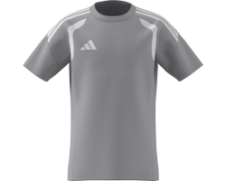 ADIDAS TIRO26 LEAGUE SW TEE JR. - TMLGGR/WHITE