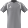 ADIDAS TIRO26 LEAGUE SW TEE JR. - TMLGGR/WHITE