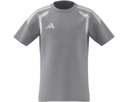 ADIDAS TIRO26 LEAGUE SW TEE JR. - TMLGGR/WHITE