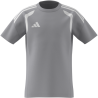 ADIDAS TIRO26 LEAGUE SW TEE JR. - TMLGGR/WHITE