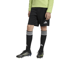 ADIDAS TIERRO26 GK. SHORTS JR. - BLACK