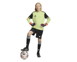 ADIDAS TIERRO26 GK. SHORTS JR. - BLACK