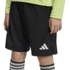 ADIDAS TIERRO26 GK. SHORTS JR. - BLACK