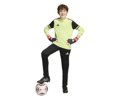ADIDAS TIERRO26 GK. PANTS JR. - BLACK