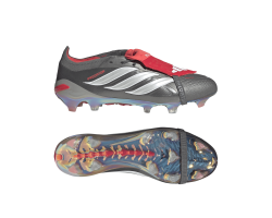 ADIDAS SCARPA PREDATOR ELITE FT FG - IRONMT/FTWWHT