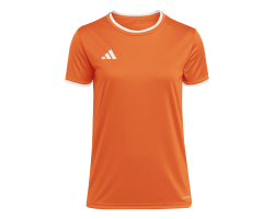 ADIDAS ENTRADA 26 JSY W. - TEAORA/WHITE