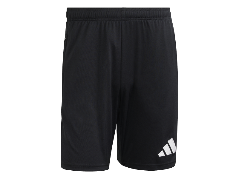 ADIDAS ENTRADA26 SHORTS - BLACK/WHITE