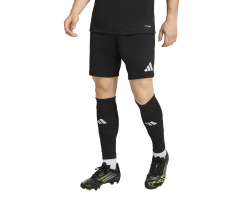 ADIDAS ENTRADA26 SHORTS - BLACK/WHITE